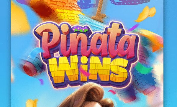 Pinata Wins Online Slots - A Sweet Treat for UK Players